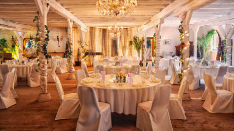 Gut Haidehof eine Location in Hamburg