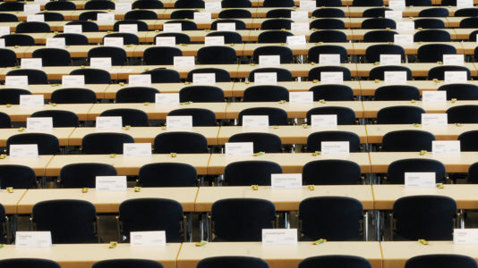 Hansemesse Parteitag der Grünen