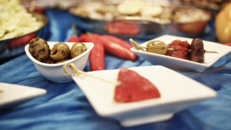 w.Holz Catering Oliven